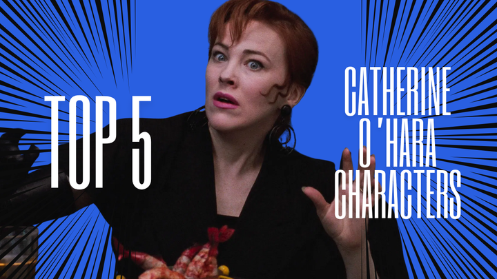 #1054: Top 5 Catherine O'Hara Characters