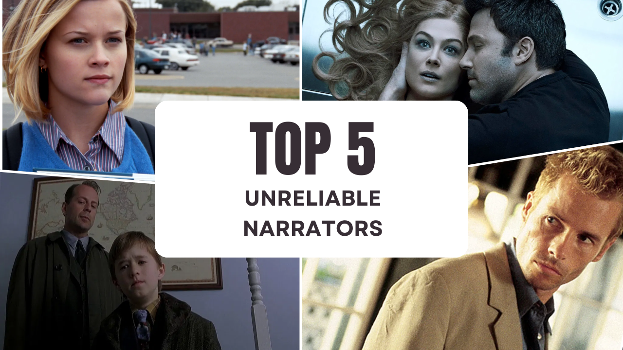 #1055: Top 5 Unreliable Narrators