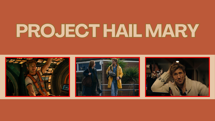 #1058: Project Hail Mary: Sensitivity in Space | '40s Madness Round 2
