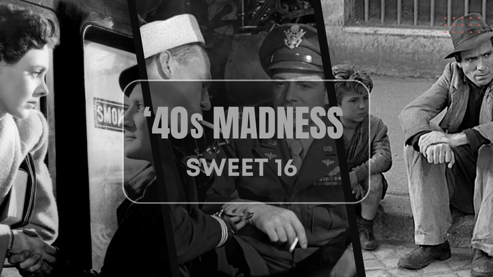 '40s Madness Sweet 16: An Upset Brewing?
