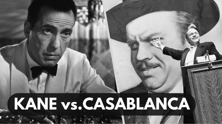 #1061: Citizen Kane vs. Casablanca and ’40s Madness Final