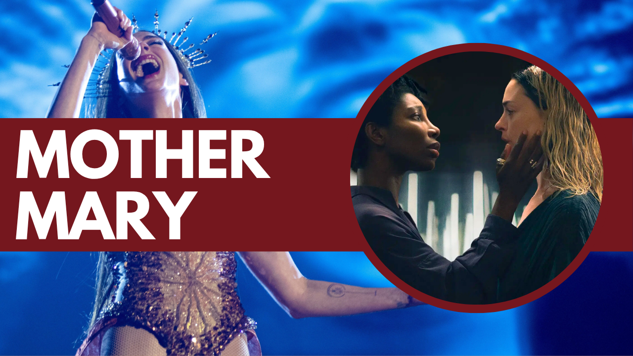 Mother Mary: More Than Religio-Goth Gestures?