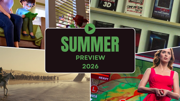 #1062: Summer Movie Preview 2026 and ’40s Madness Champion