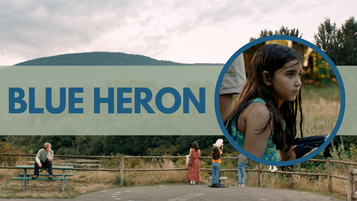 Blue Heron: Sophy Romvari’s Lyrical, Heartbreaking Debut