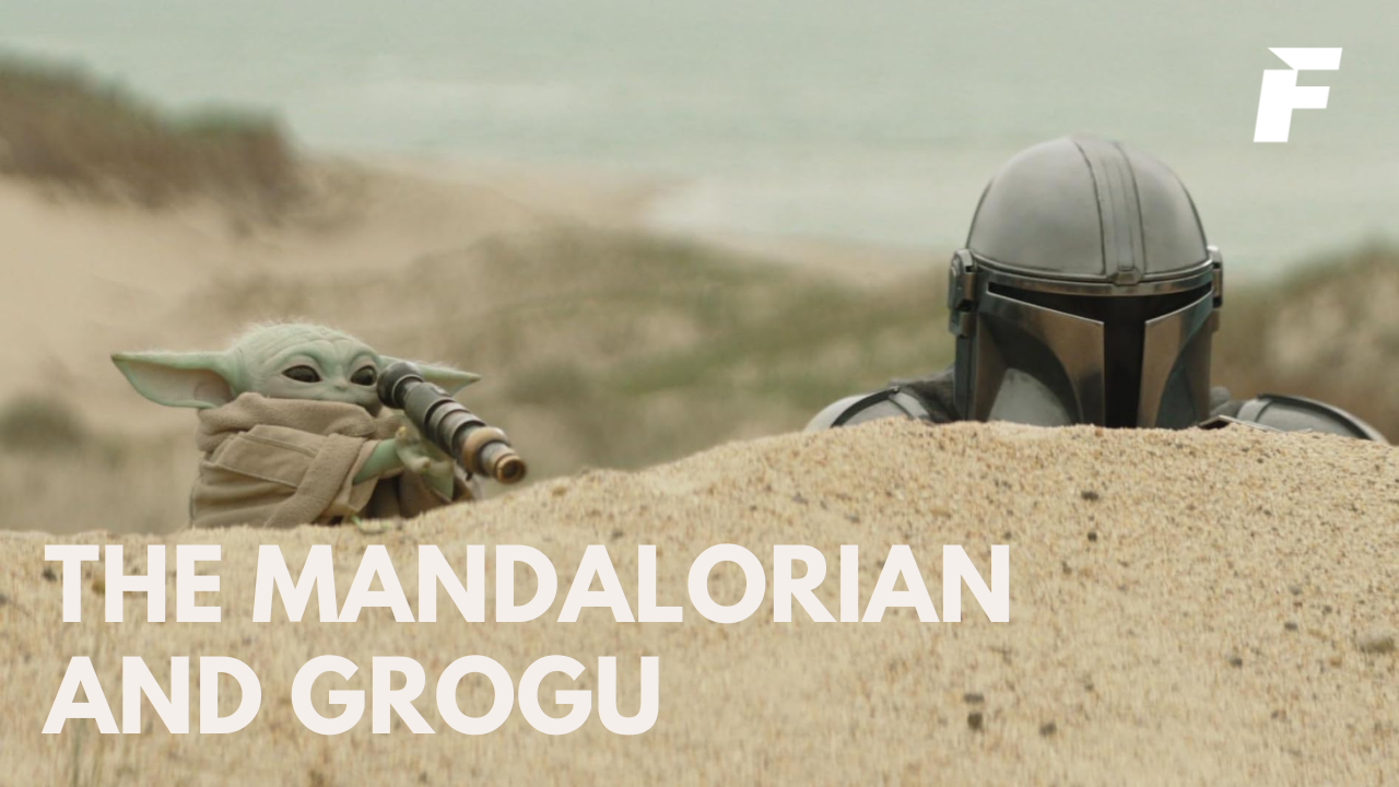 #1066: The Mandalorian and Grogu and I Love Boosters