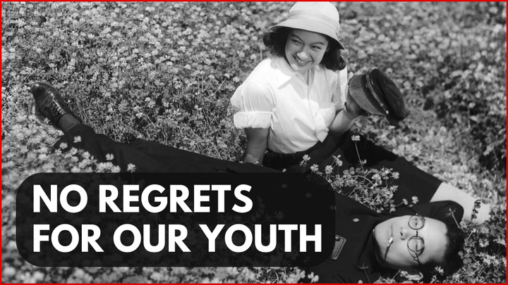 No Regrets for Our Youth: Kurosawa’s Bold Post-War Melodrama
