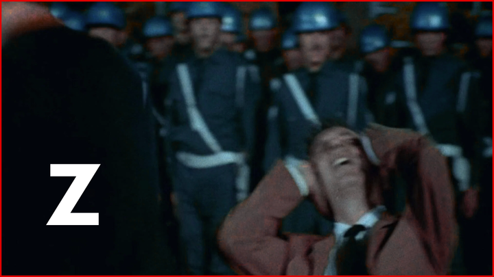 Z: Costa-Gavras’s Jolting Anti-Fascist Docudrama | Dissident Cinema