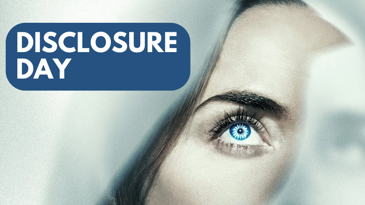 #1069: Disclosure Day: Can Spielberg Make Us Believe Again?