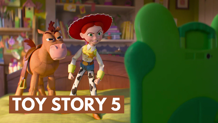 #1070: Toy Story 5 and The Death of Robin Hood, plus Rose of Nevada 