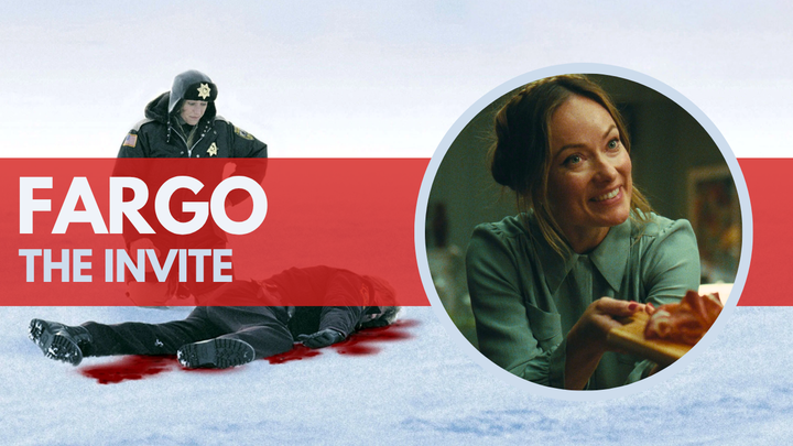 #1072: Fargo: Lies, Myth, and Murder, plus The Invite