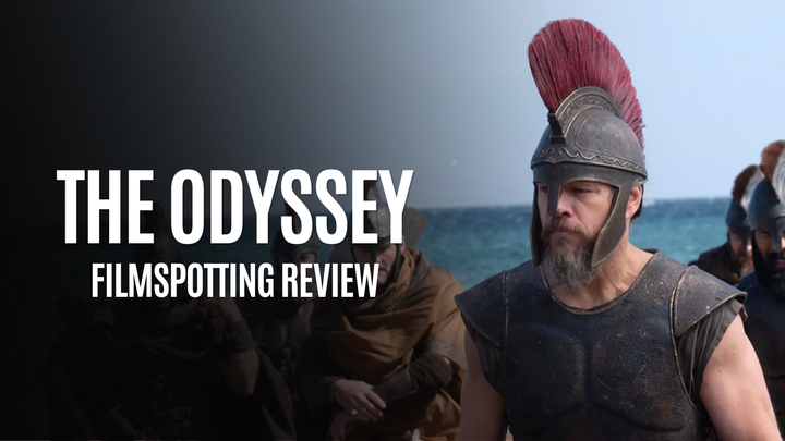 The Odyssey: Nolan Makes the Ancient Epic His Own