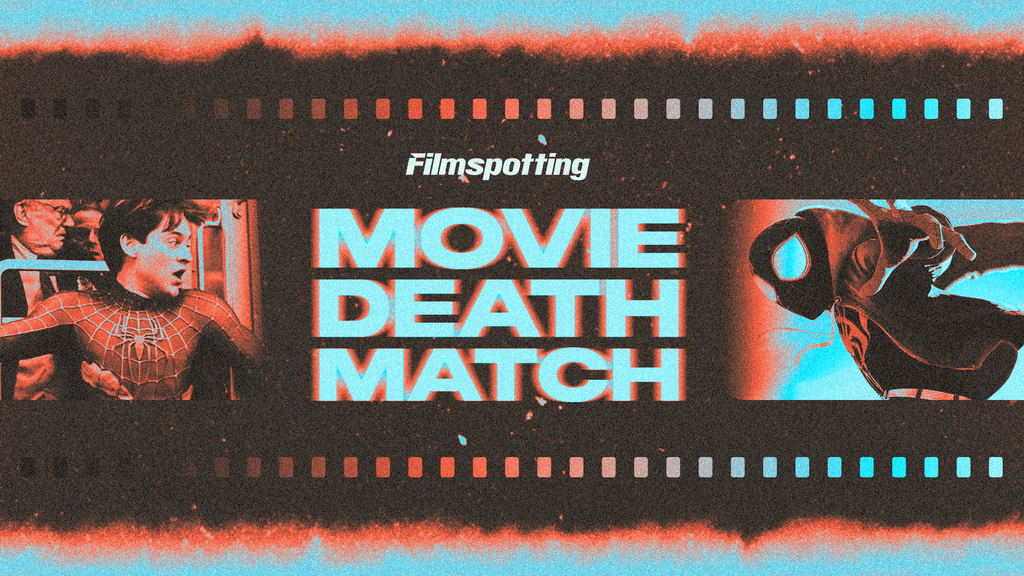Spider-Man 2 vs. Into the Spider-Verse  | Movie Death Match