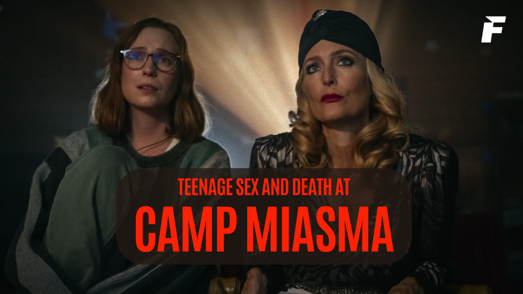 Teenage Sex and Death at Camp Miasma and The Brink of War | #1076