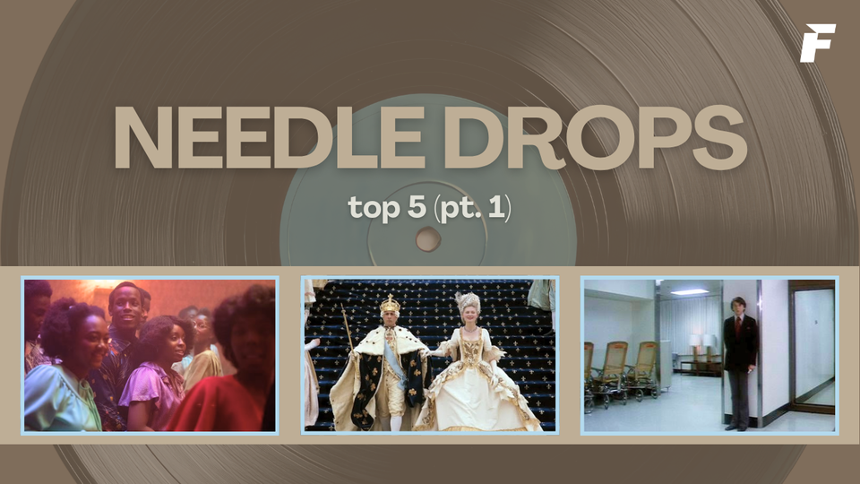 Top 5 Needle Drops (Pt. 1) and It Ends | #1078