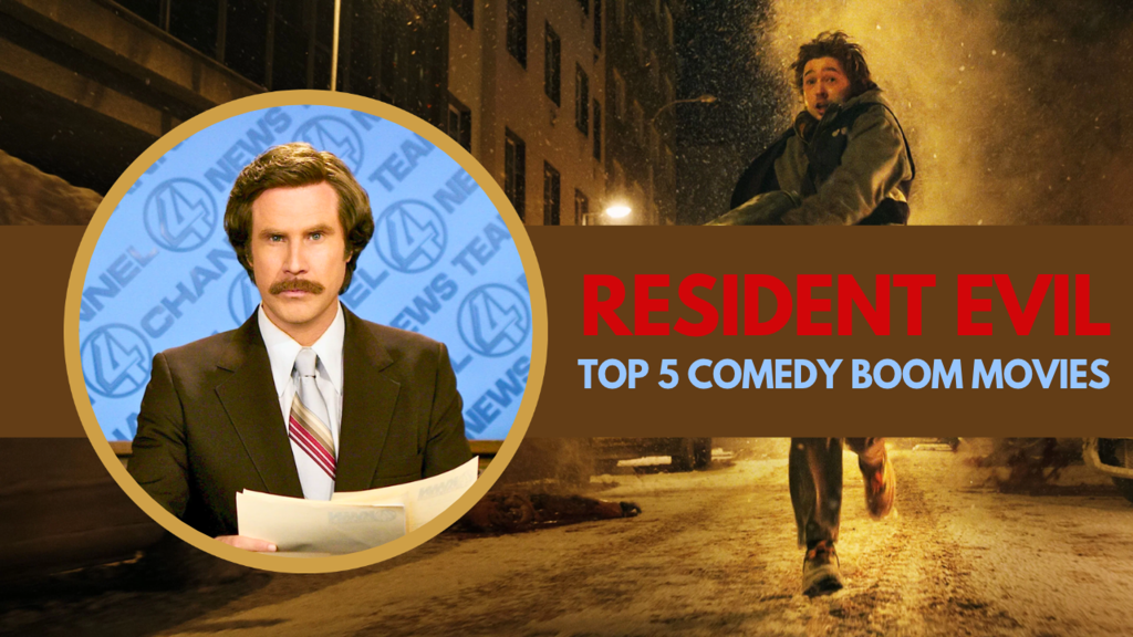 #1082: Top 5 Comedy Boom Movies