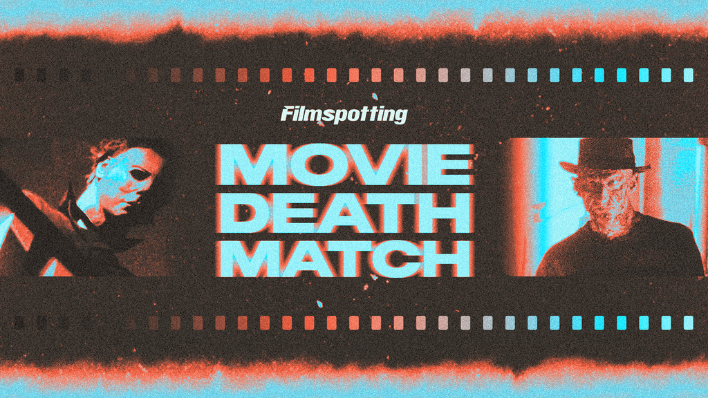 Halloween ('78) vs. A Nightmare on Elm Street | Movie Death Match