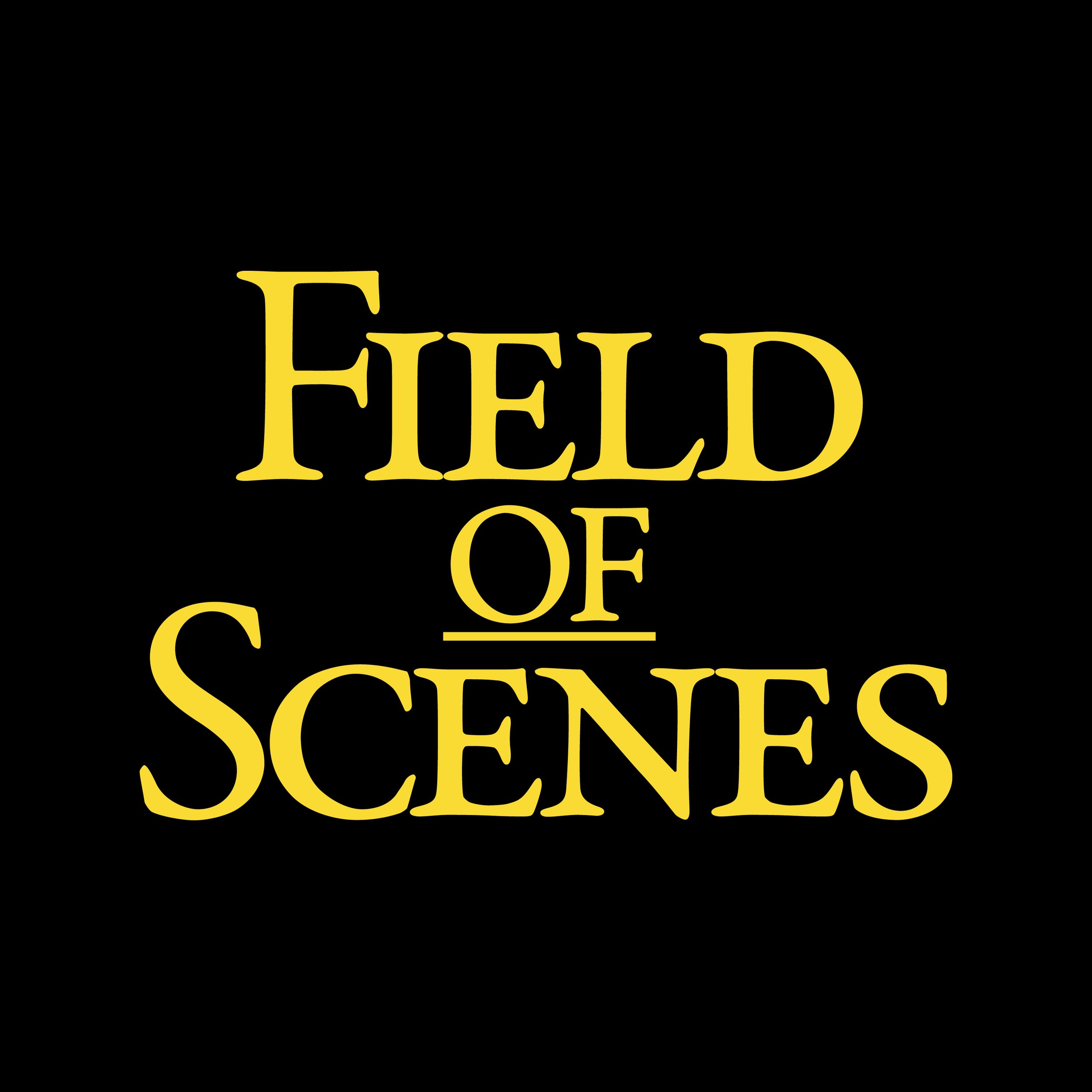 Field of Scenes Logo