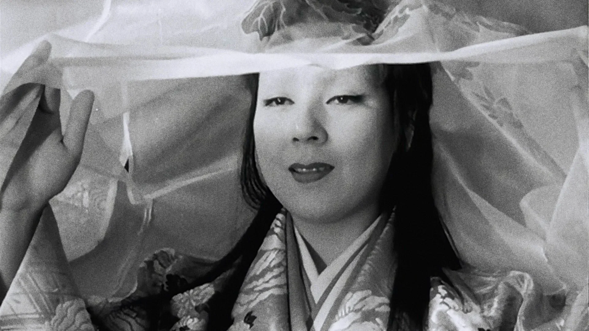 An image from the movie Ugetsu.