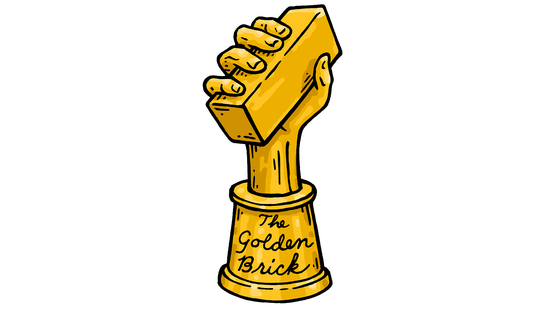 Golden Brick Award