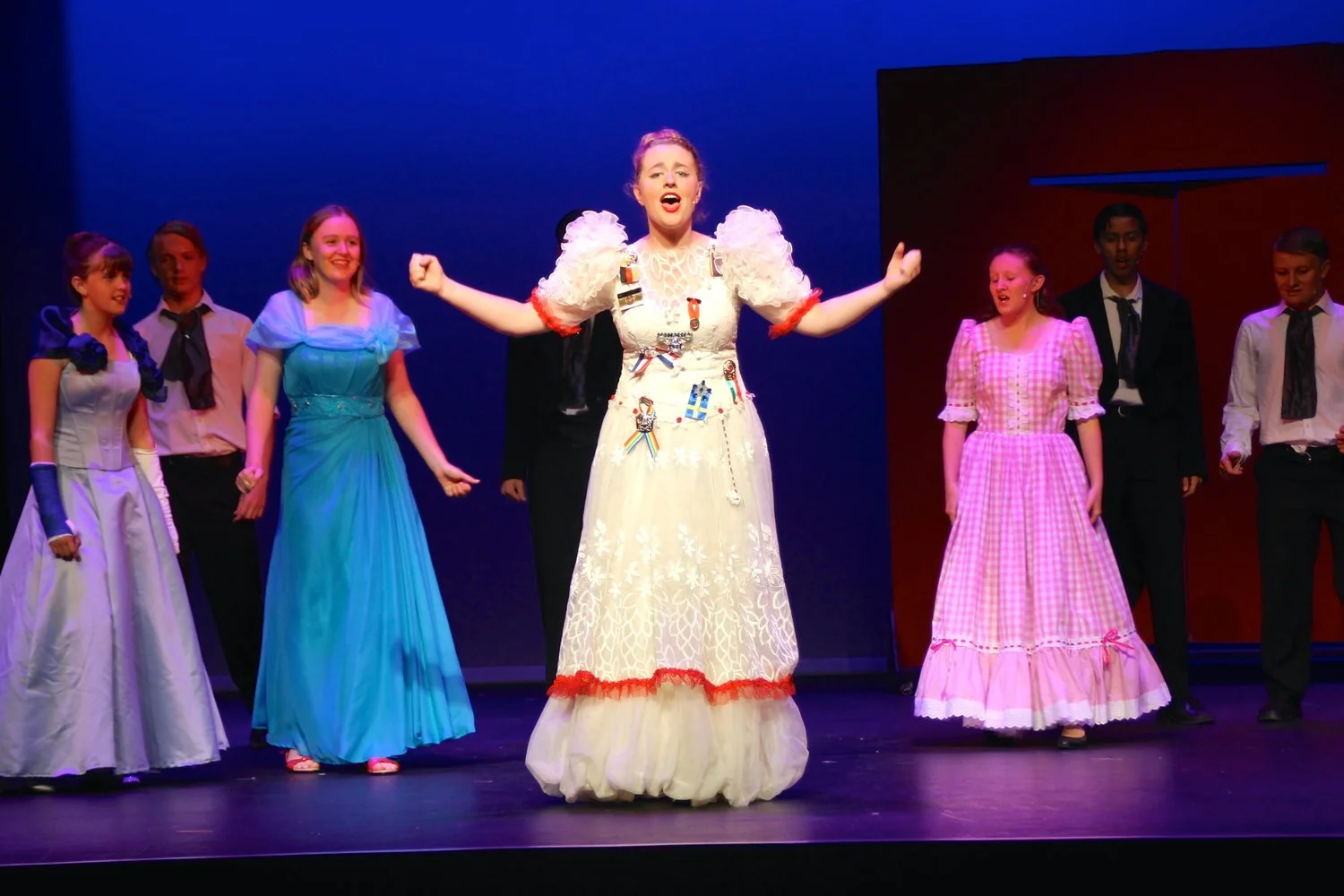 Annie Get Your Gun (2015)