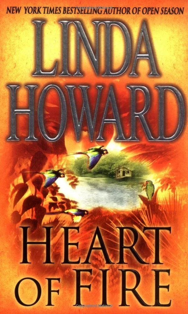 Heart of Fire