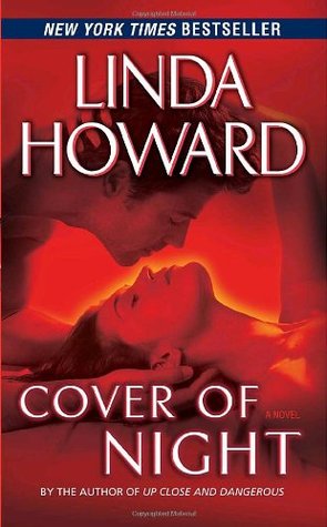 Cover Of Night — Linda Howard