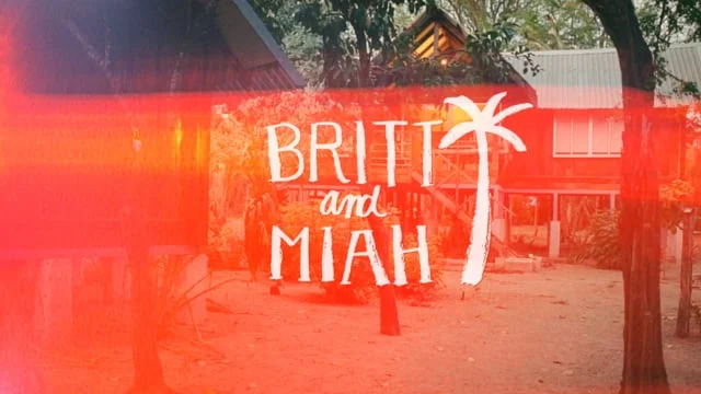 Britt &amp; Miah, Costa Rica