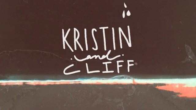 Kristin &amp; Cliff, California