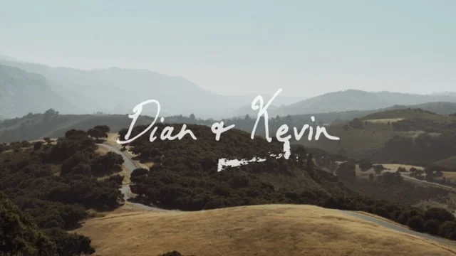 Dian &amp; Kevin, Carmel Valley, CA