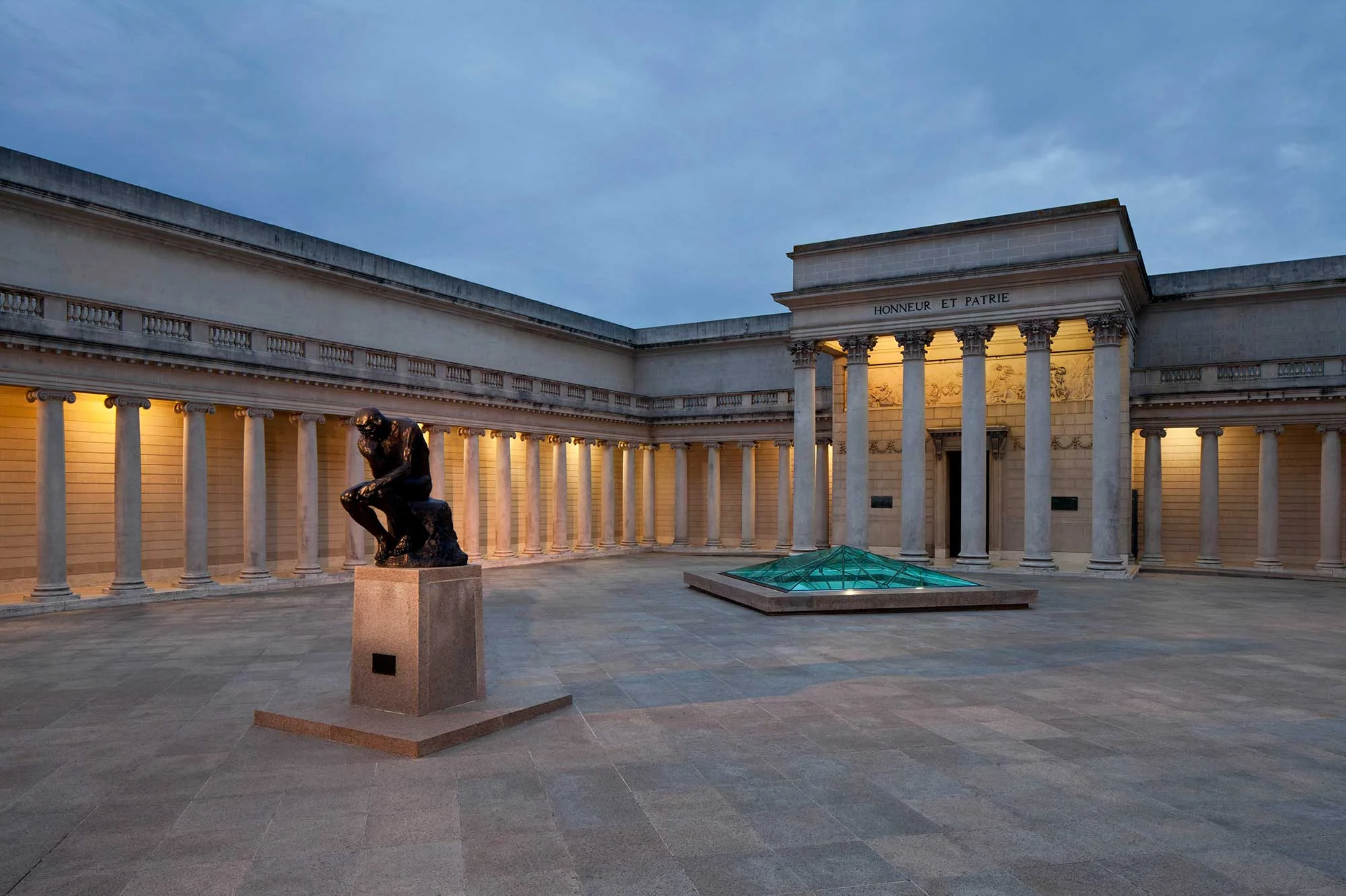Photo: Legion of Honor Museum