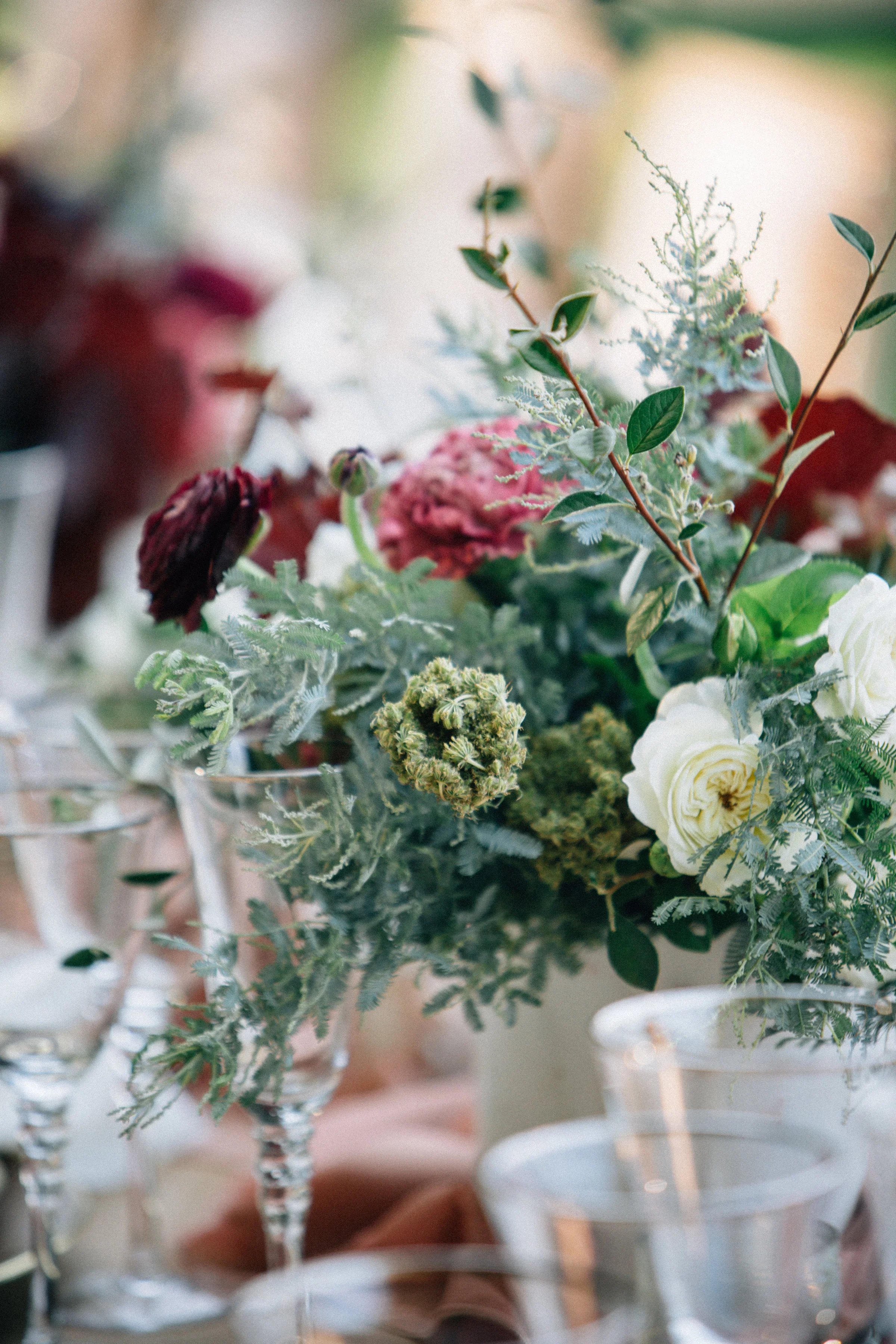 Erica Rose Design : Seasonal, sweet, and undeniably elegant, Erica Rose Designs is an artist in their craft and a true expert in all things floral. They pride themselves in understanding the vision of the bride, and are adaptable and dependable from beginning to end, and we have seen them exceed expectations time and time again. Take a look at this floral art work. From the elaborate bouquets to the humble bunches of blooms, we love the artistry, composition, and creativity behind each one of these bouquets and we feel honored to work with such incredible florists in the Bay Area and beyond!