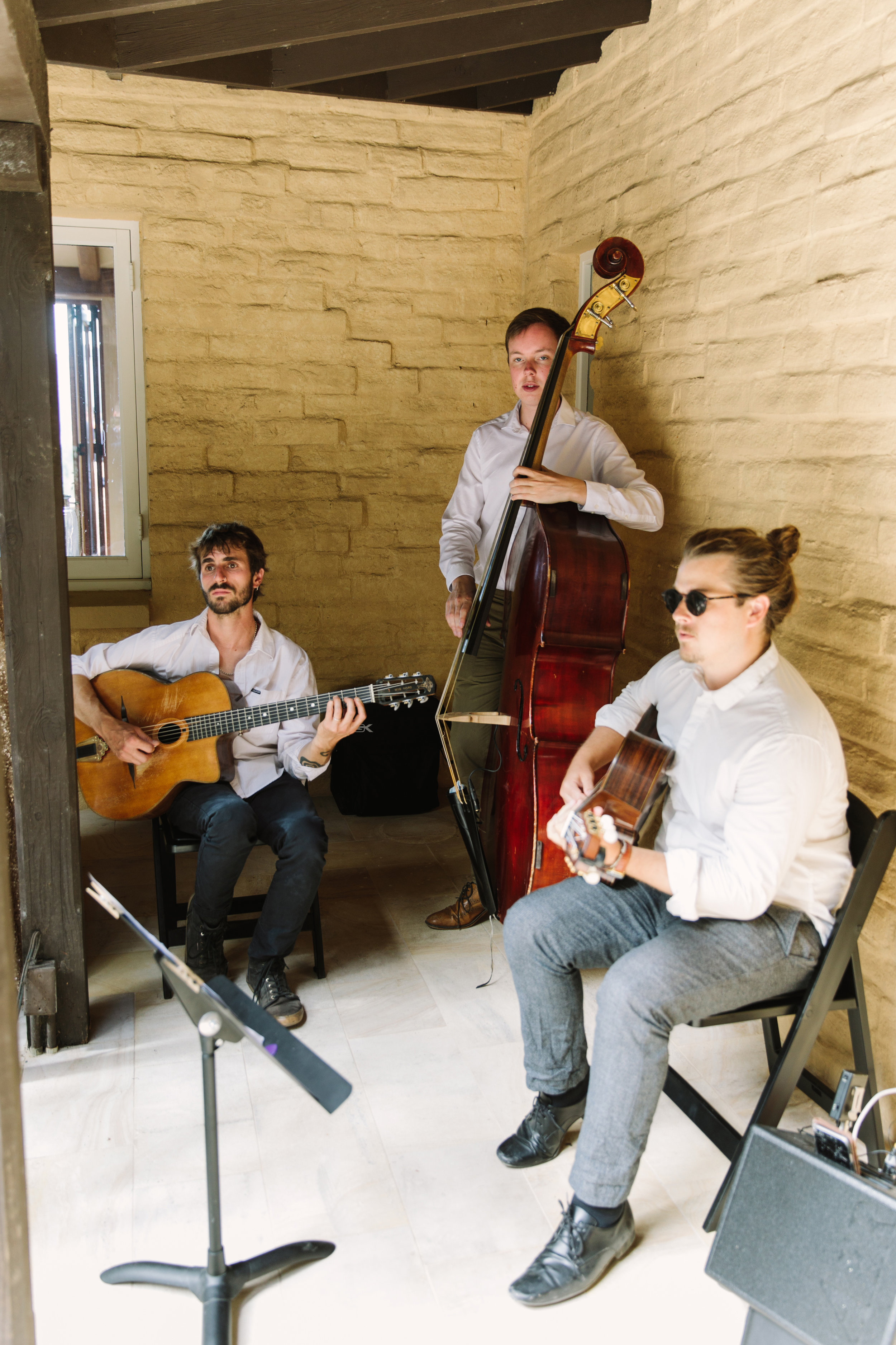 Musical Memories and Holiday Merriment – If your event falls around the time of Christmas or Hannukah, create musical memories with favorite Holiday tunes. Coordinate with your band to select spirited songs and holiday classics that will lift guests’ spirits and draw them to the dance floor.