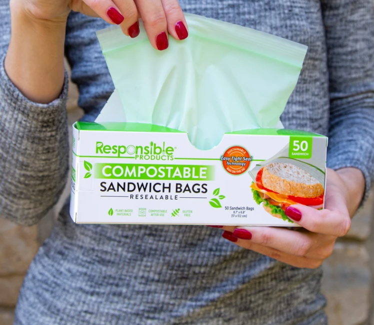 easy seal sandwich bags