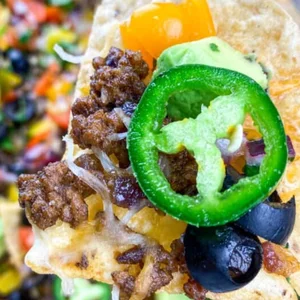 Walking Taco Pie Easy Taco Bake With Fritos Walking Taco Bake