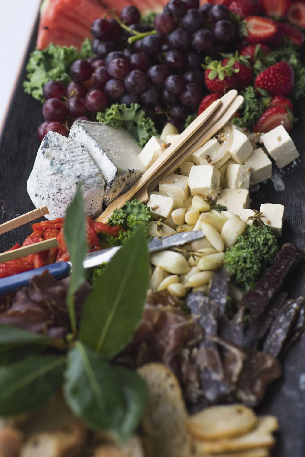 Feasting in your Bubble - Marlborough Style