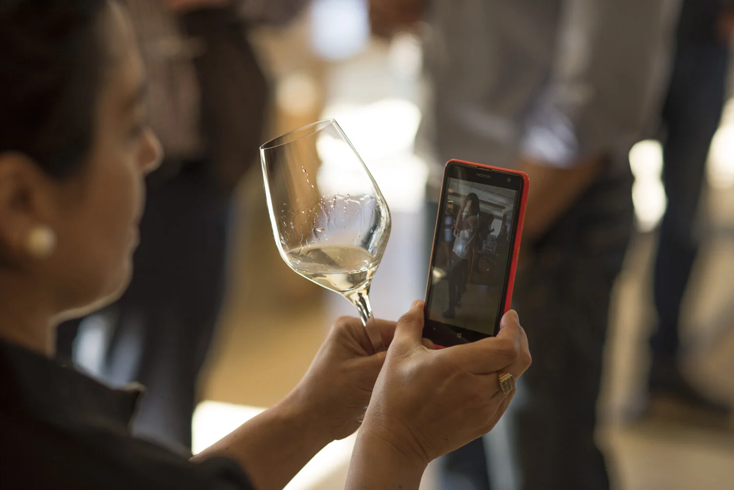 A virtually perfect Sauvignon Blanc Day.