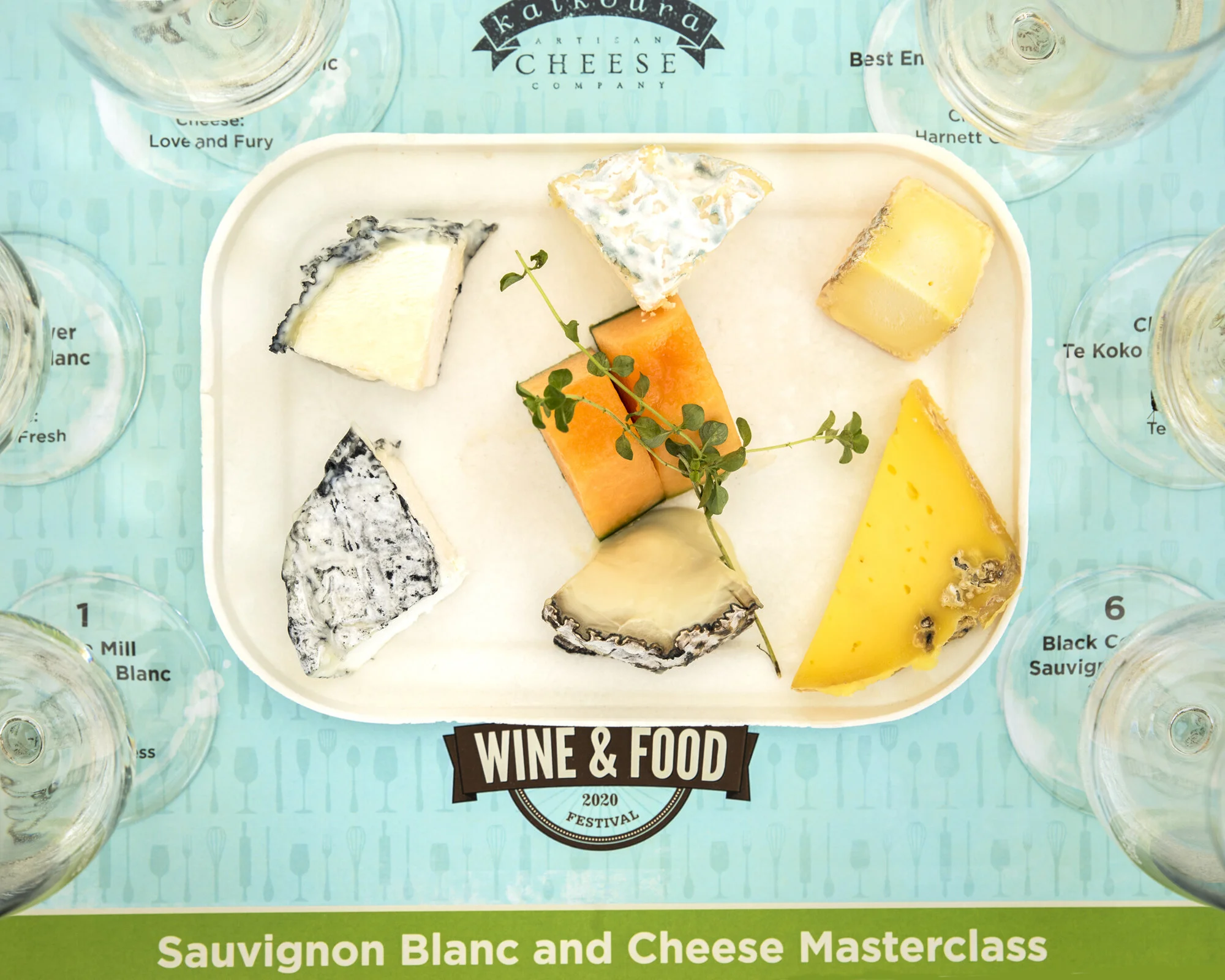 Kaikoura Cheese:  What we’ve found trying to find the perfect match...