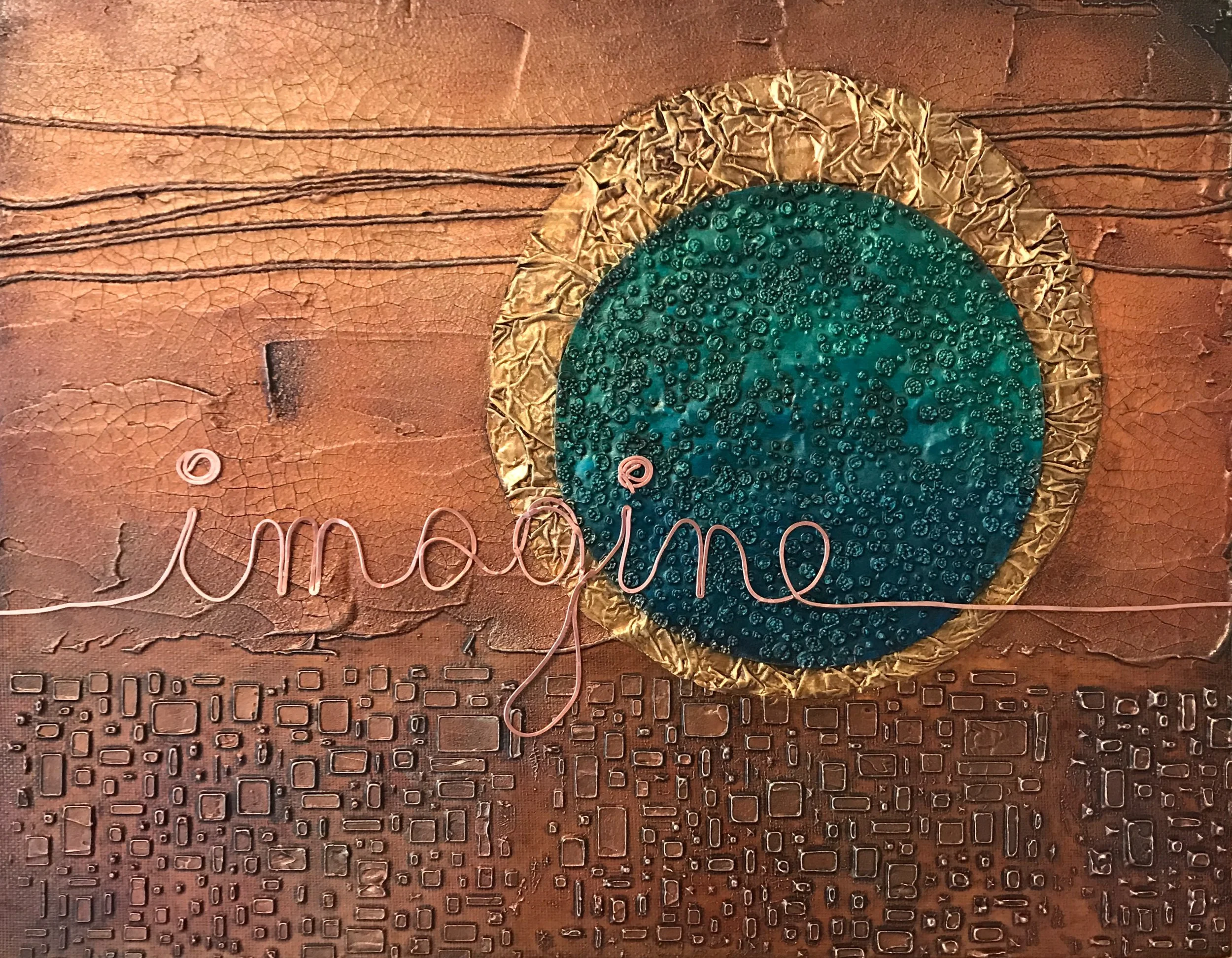 "Imagine"
