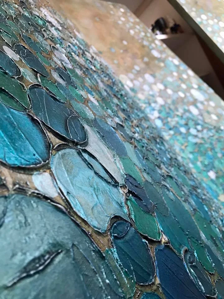 Details from "Wave of Hope"
