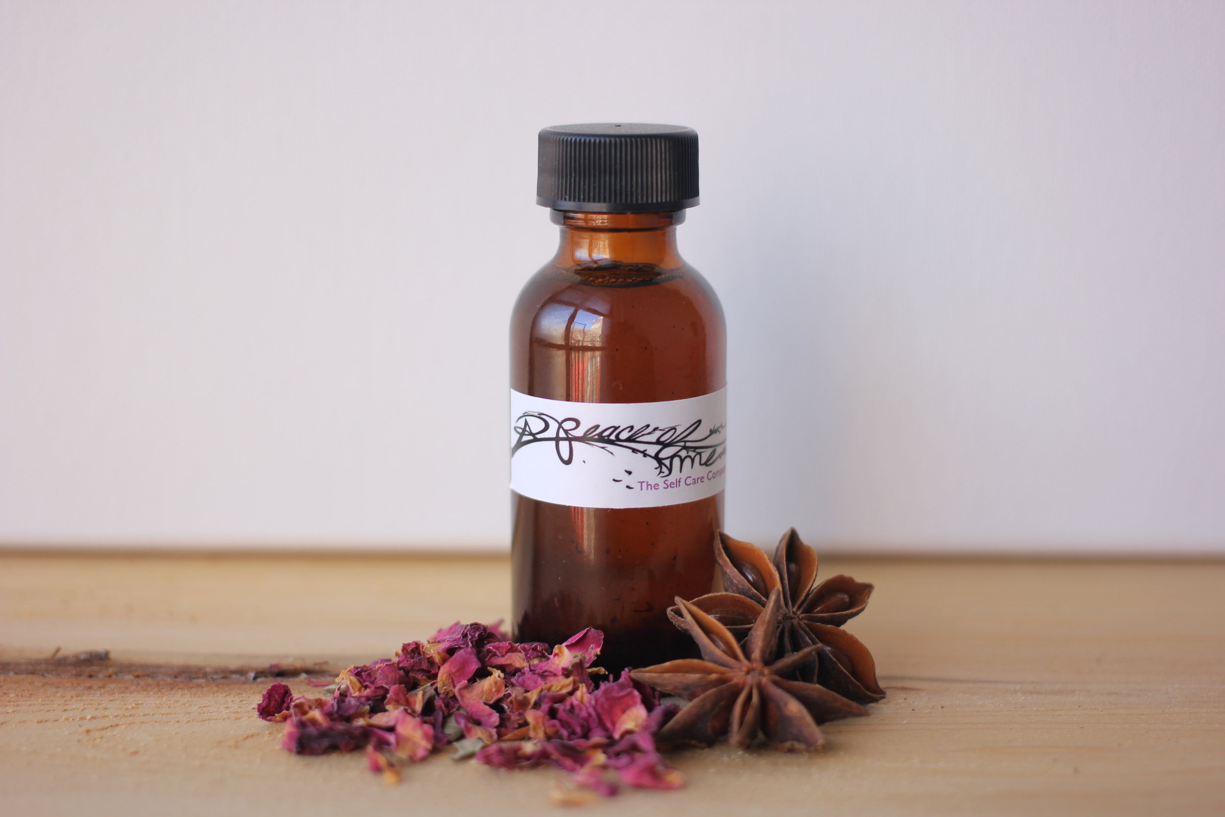 Warm Spirit Body Oil