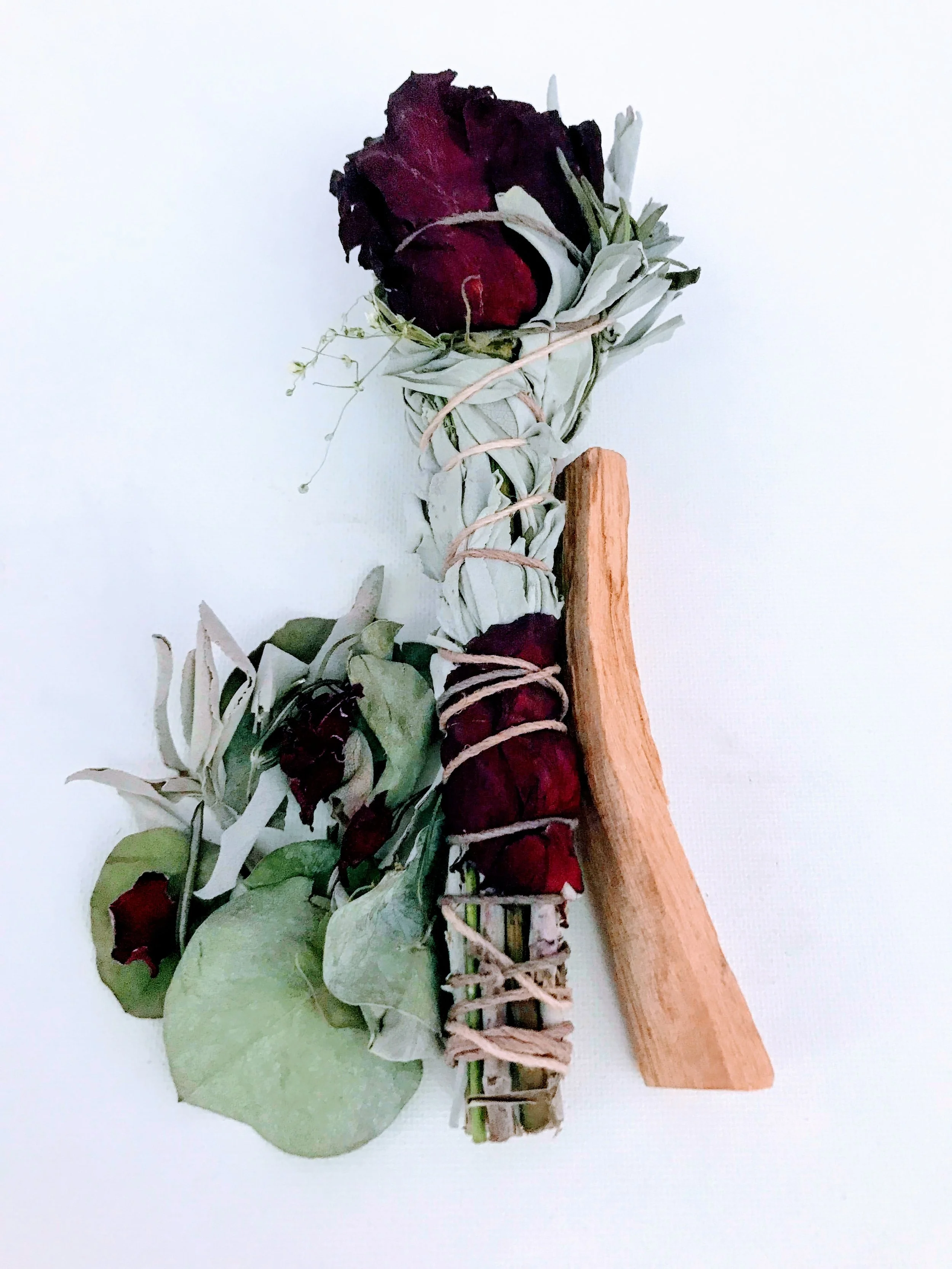 small floral smudgestick 2021.JPG