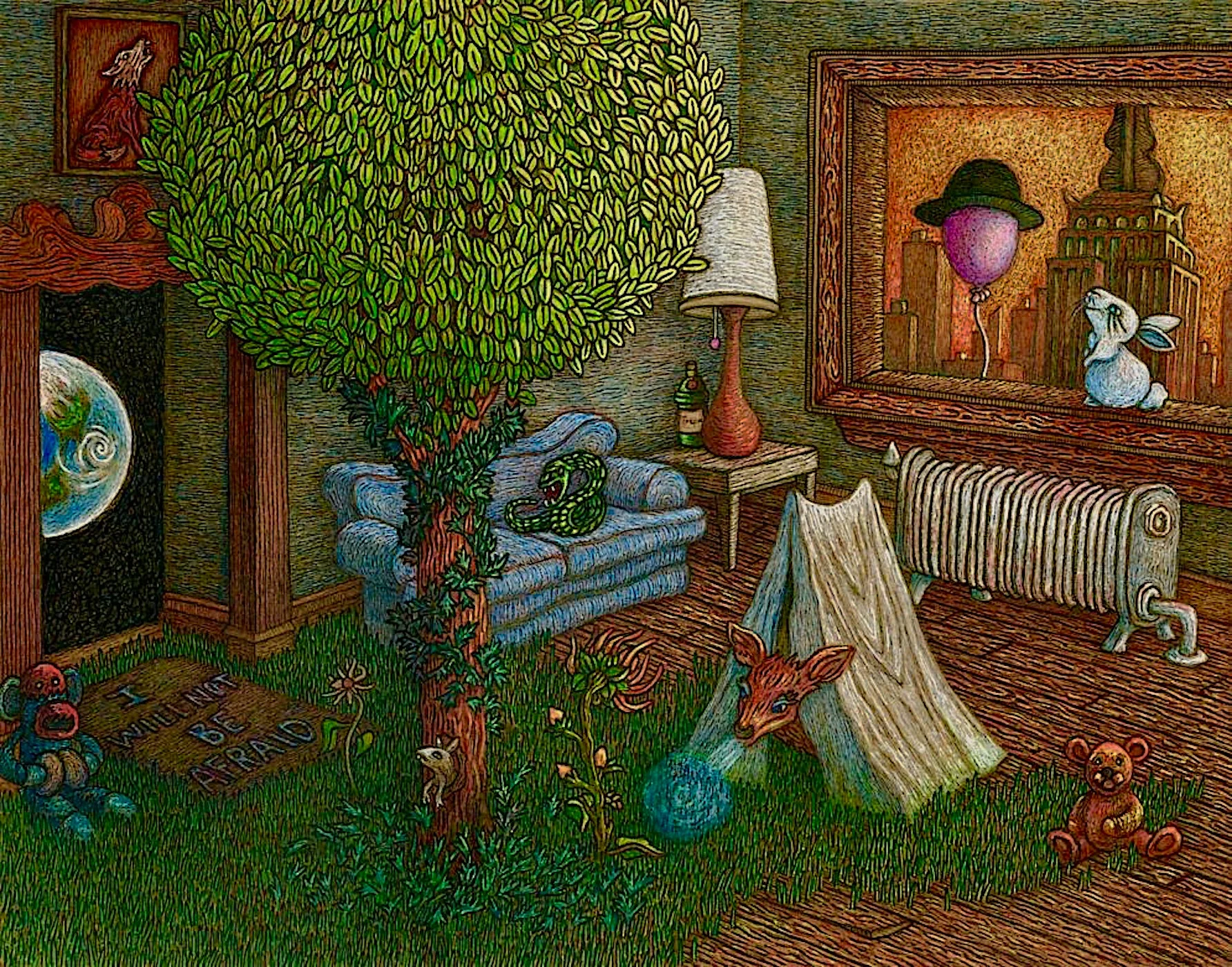 to step out into the world-kurt markgraf-pen on paper-11%22x14%22-$500.jpg