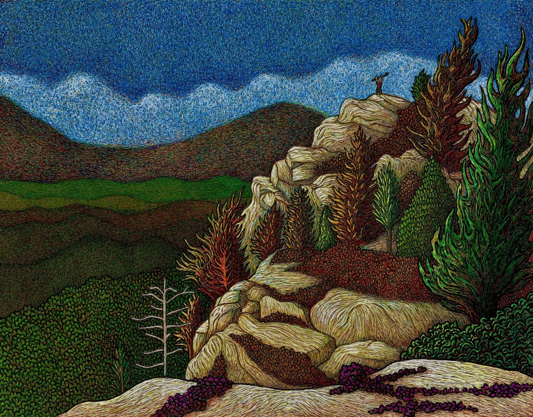 The Summit-kurt markgraf-pen on paper-11%22x14%22-$500.jpg