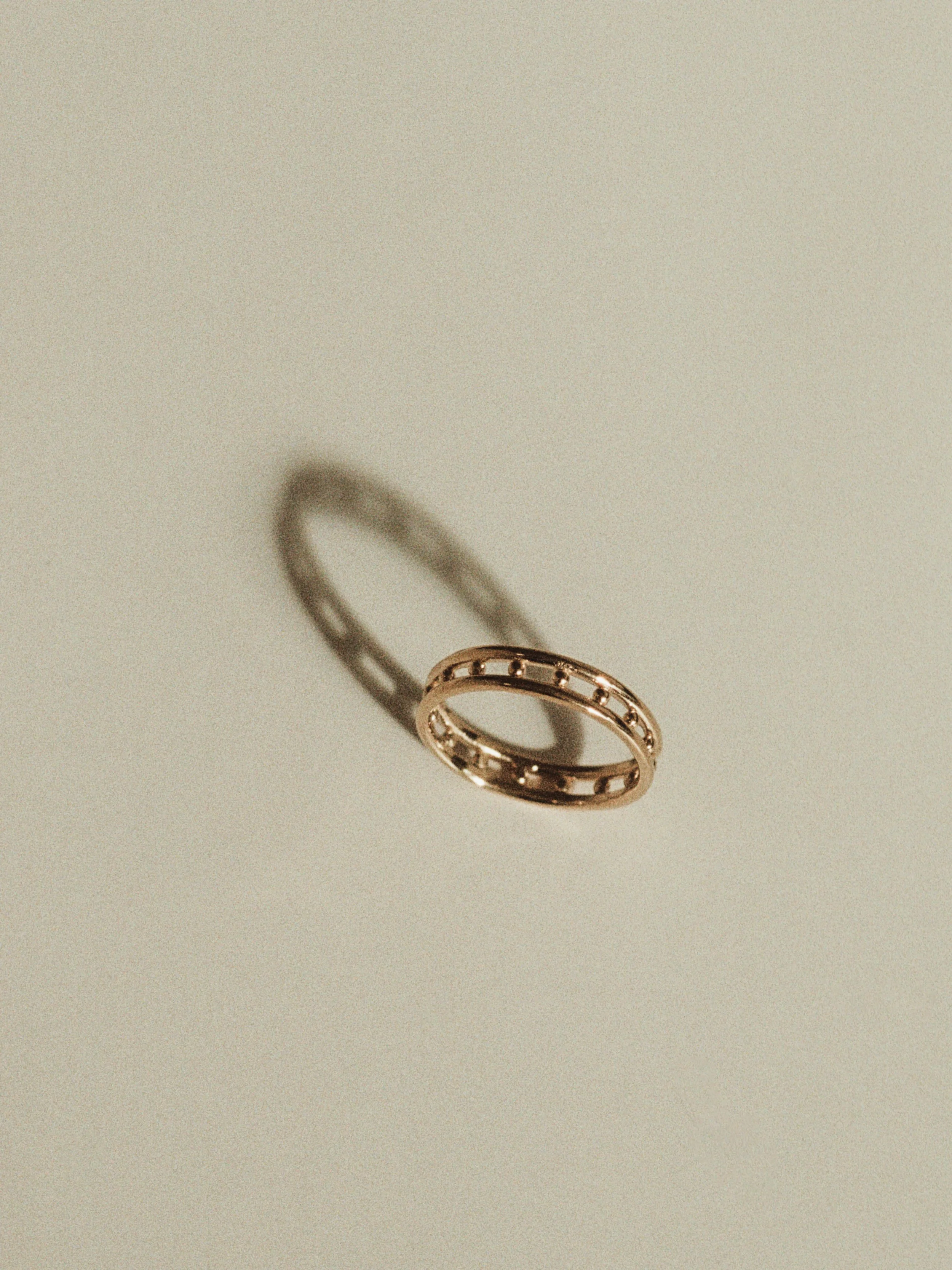 clio ring — BRUCE jewelry