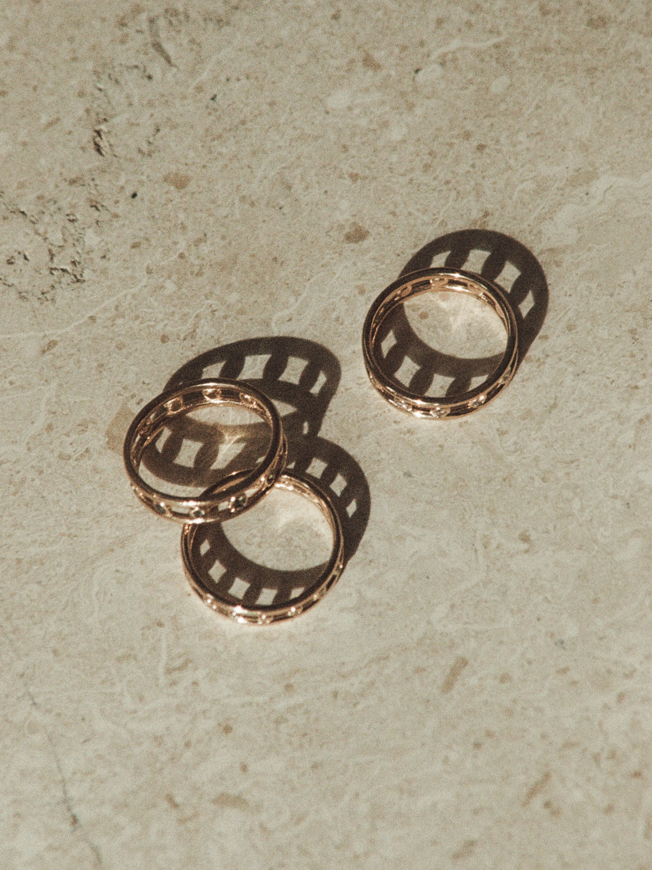 candy clio, diamond — BRUCE jewelry