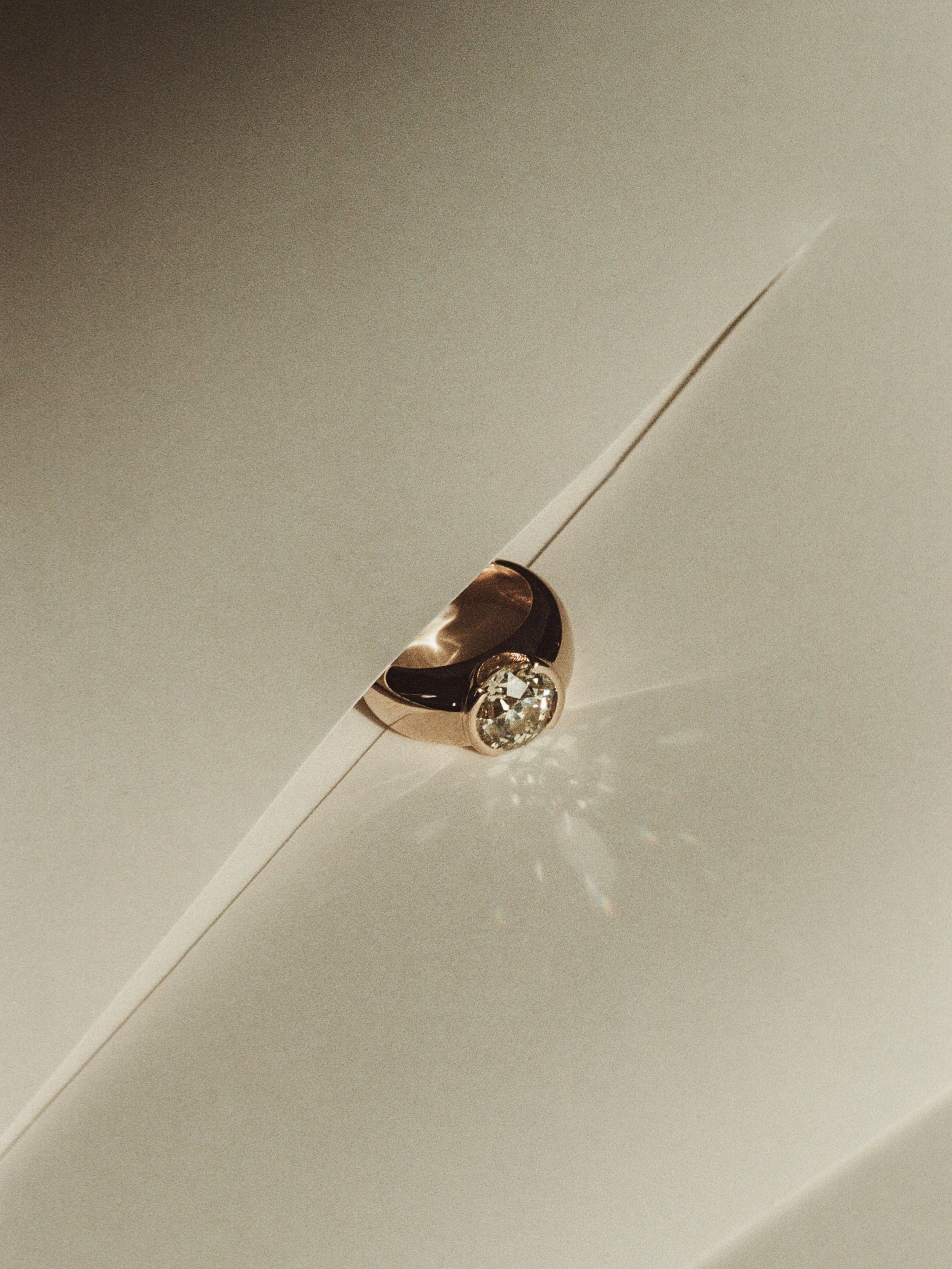 custom inquiry — BRUCE jewelry