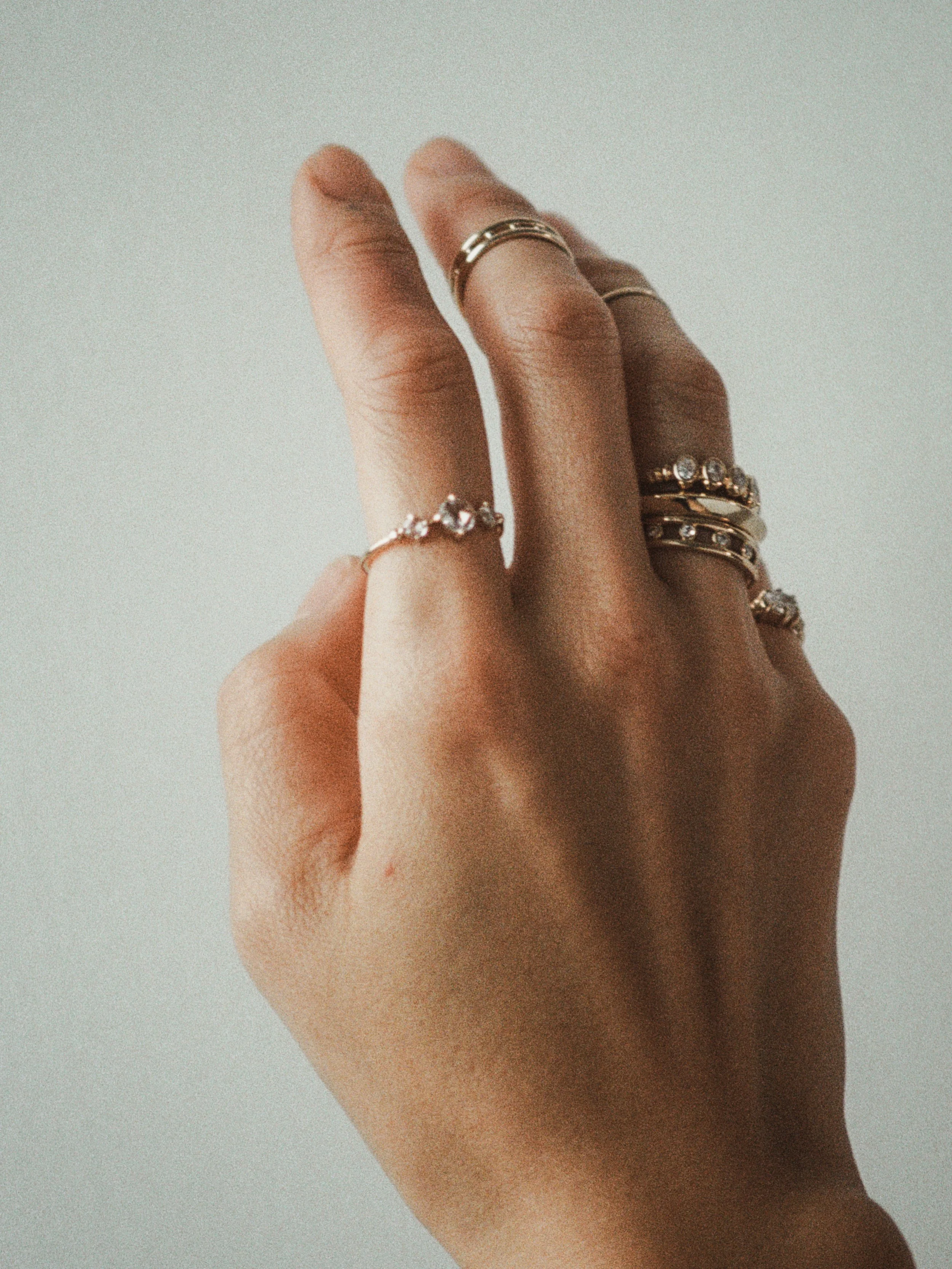 nightbird ring — BRUCE jewelry