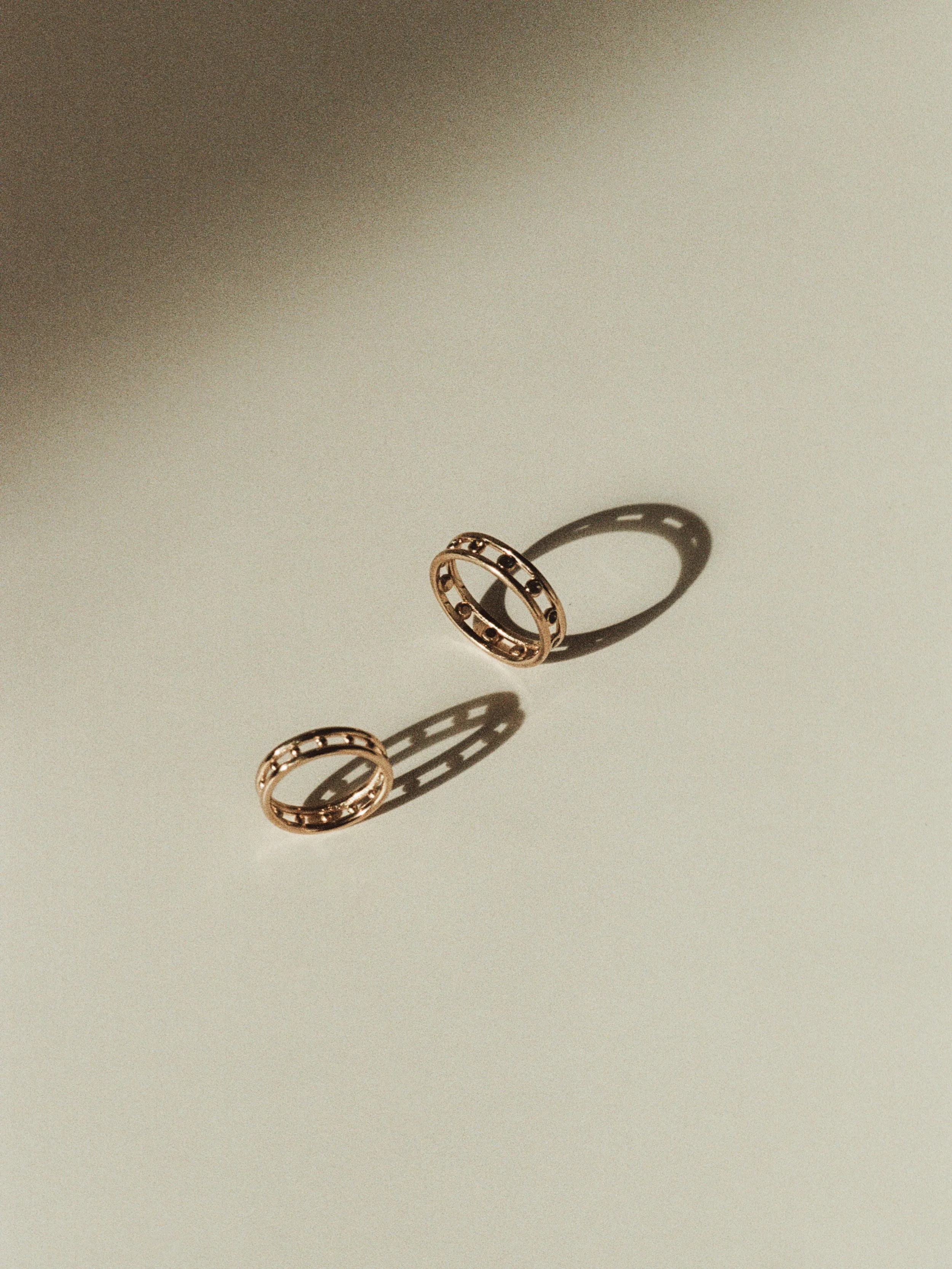 clio ring — BRUCE jewelry