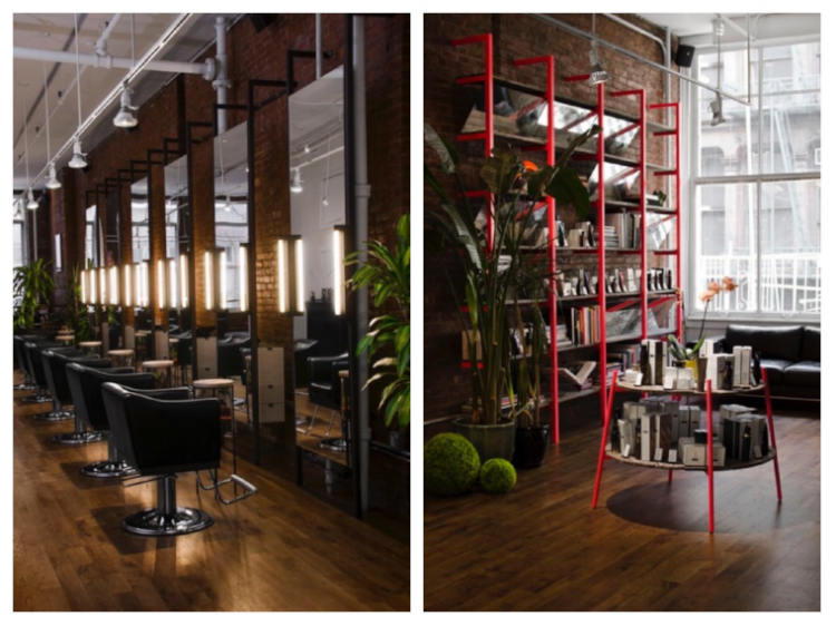 ABOUT A beauty hideaway in SoHo, NYC founded in 2013 by Editorial Hair Colorist - Lena Ott. Suite Caroline, named for her mother, is housed in an airy loft awash in sunlight. Suite Caroline is a place that welcomes and provides inspiration & creativity. Through the leadership of its Trustees and staff, SC is dedicated to empowering others by fostering a culture of trust and communication in a collaborative and creative environment. Central to Suite Caroline's mission is the encouragement of an ever-deeper understanding and enjoyment of beauty by the diverse local, national, and international clientele we serve. We are a Green Circle Salon — CLICK HERE to learn more.