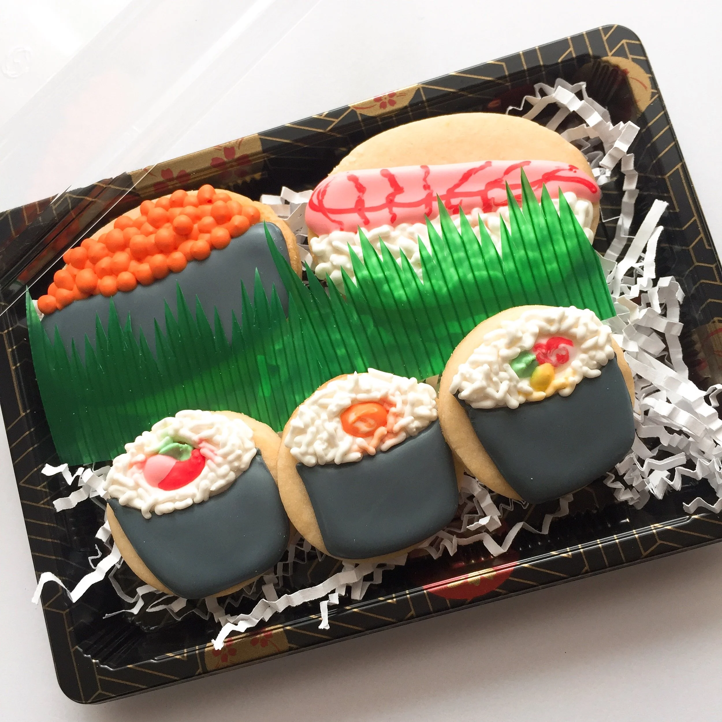 Sushi set